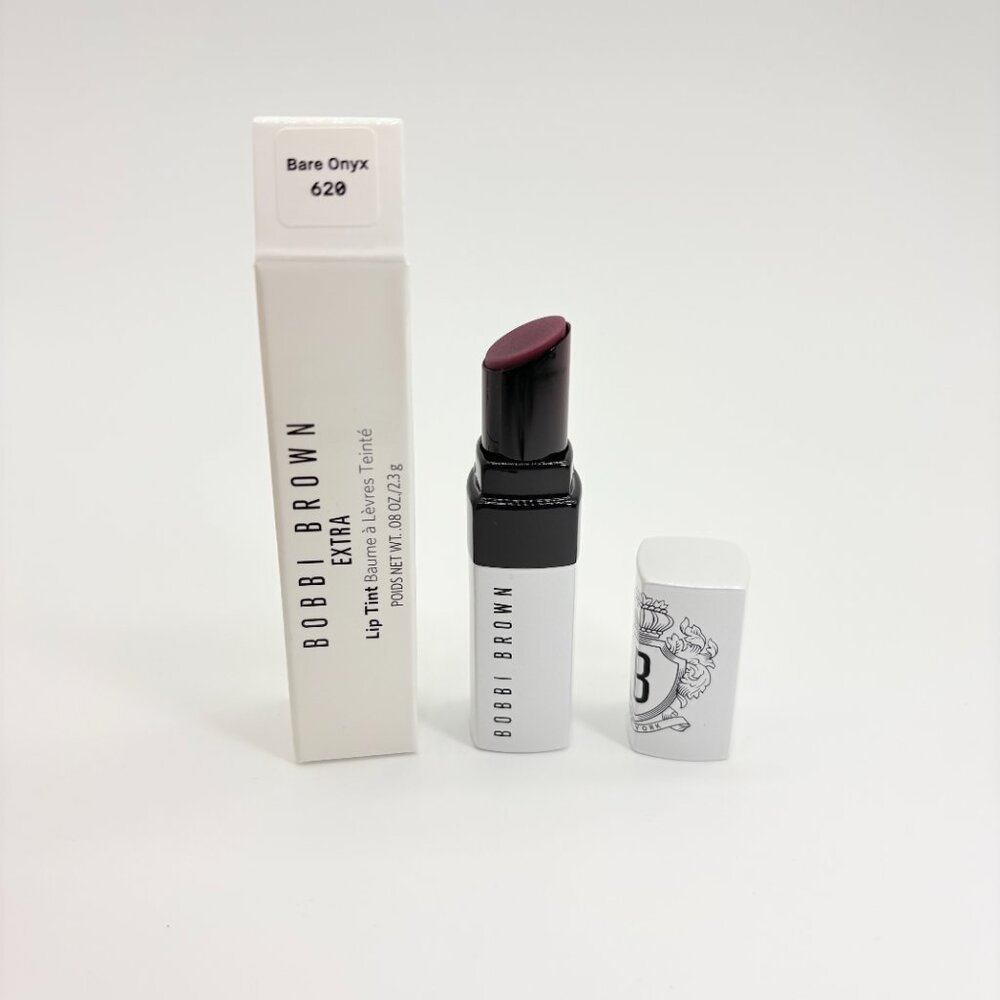 BOBBI BROWN EXTRA Lip Tint Balm BARE ONYX